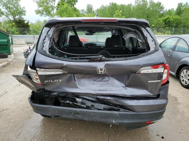5FNYF5H25MB023088 2021 HONDA PILOT