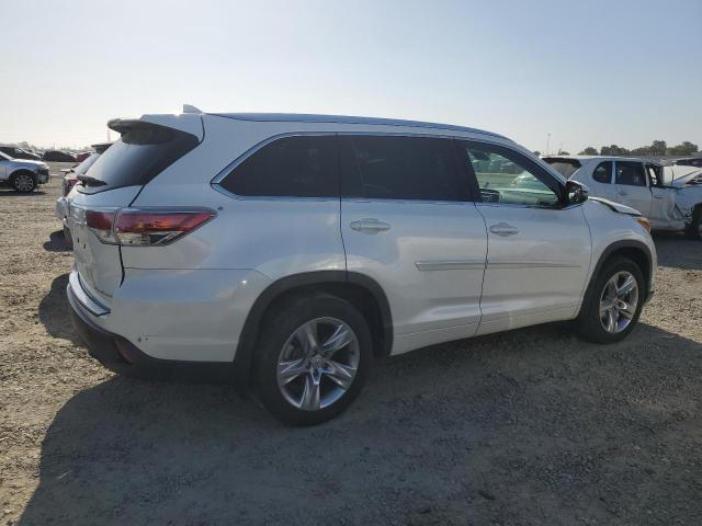 Vin: 5tddkrfhxfs146179, lot: 55340375, toyota highlander limited 20153