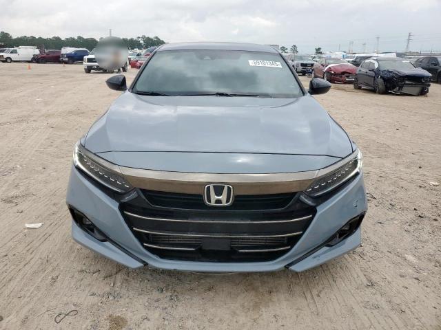 2022 HONDA ACCORD SPORT 1HGCV1F39NA020644
