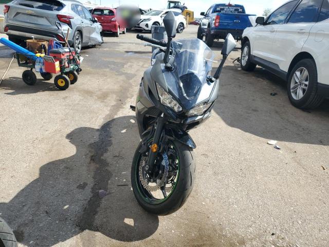 2024 KAWASAKI EX650 R ML5EXER12RDAD4854