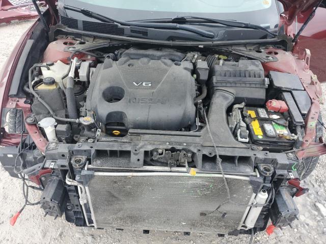 2017 NISSAN MAXIMA 3.5 - 1N4AA6AP8HC380768