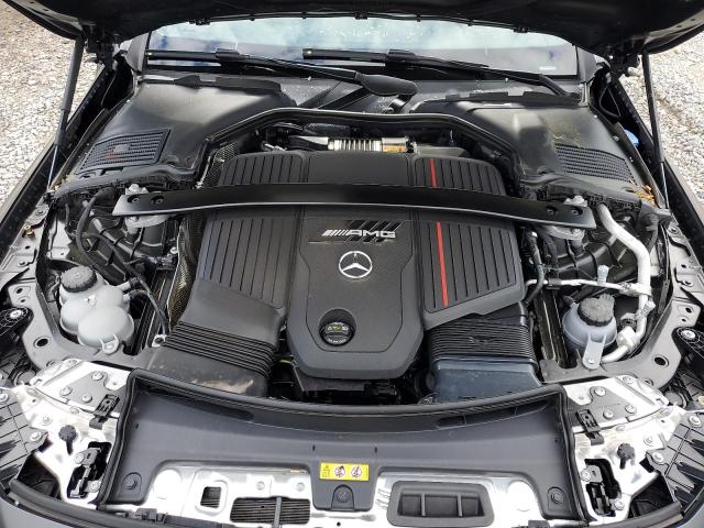 2025 MERCEDES-BENZ CLE AMG 53 W1KMJ6CB3SF063856