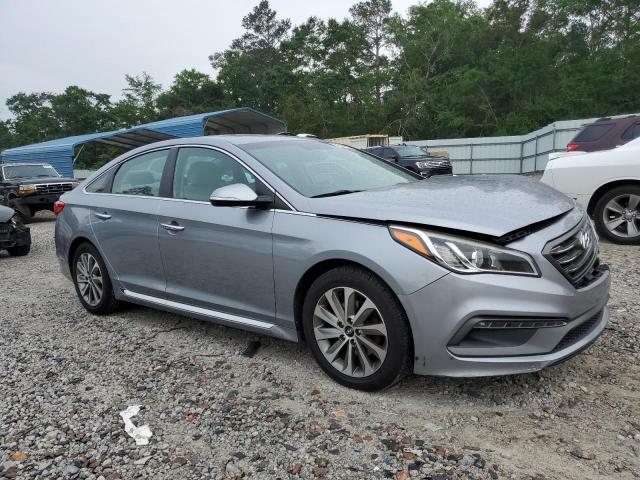 Vin: 5npe34af8gh313138, lot: 56009625, hyundai sonata sport 20164