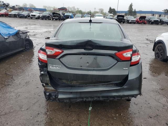 2015 FORD FUSION SE - 3FA6P0H76FR160728