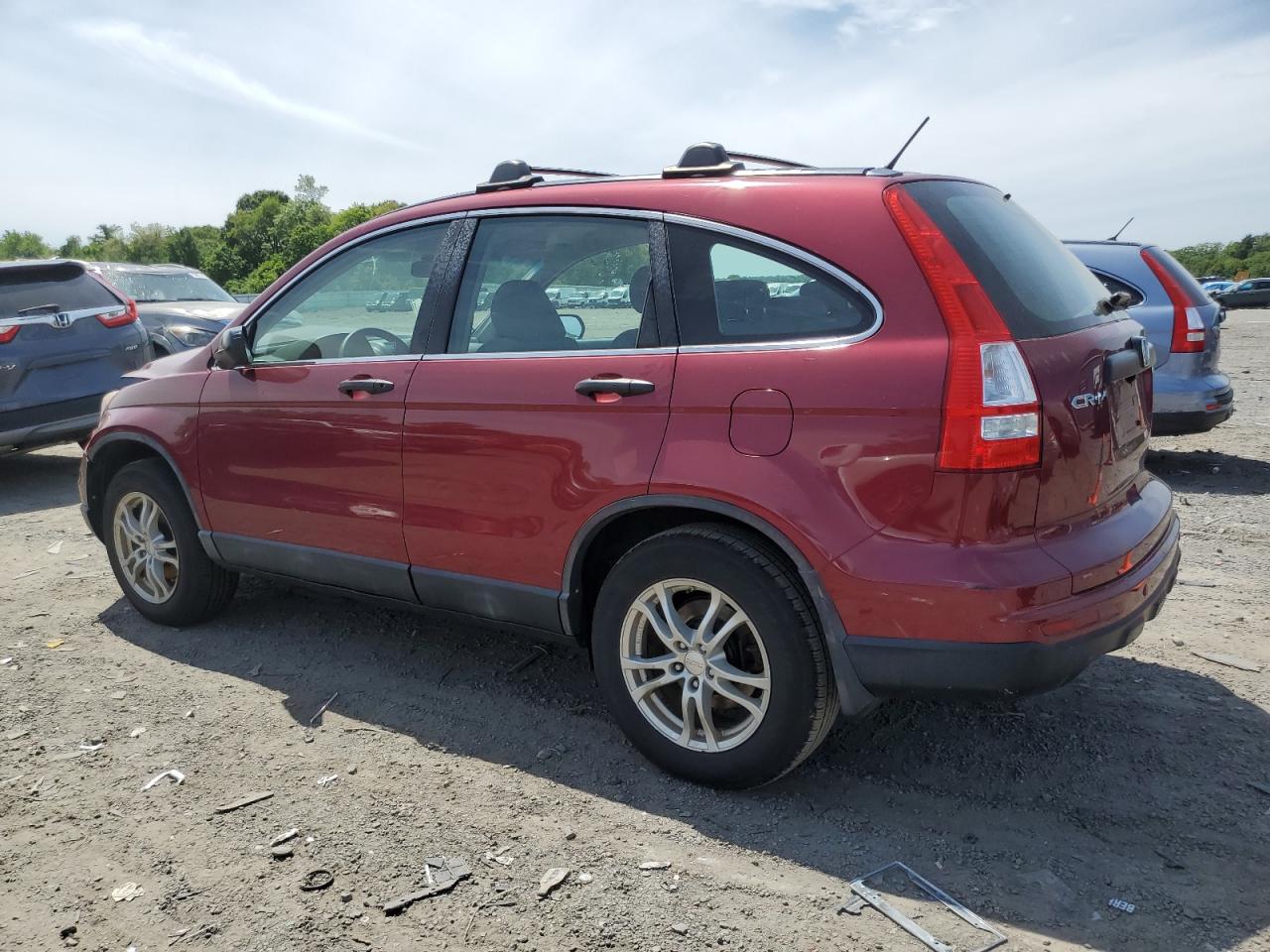 Lot #3311586793 2011 HONDA CR-V LX