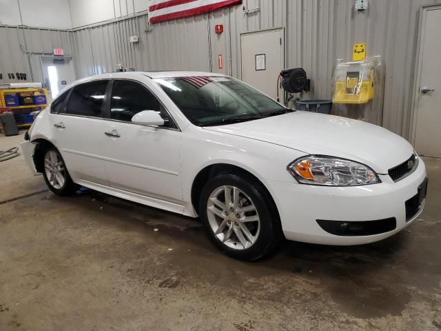 Vin: 2g1wc5e38d1104658, lot: 57877725, chevrolet impala ltz 20134