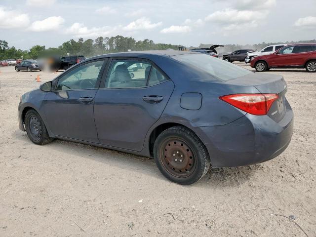 Vin: 5yfburhe2jp766871, lot: 57612255, toyota corolla l 20182