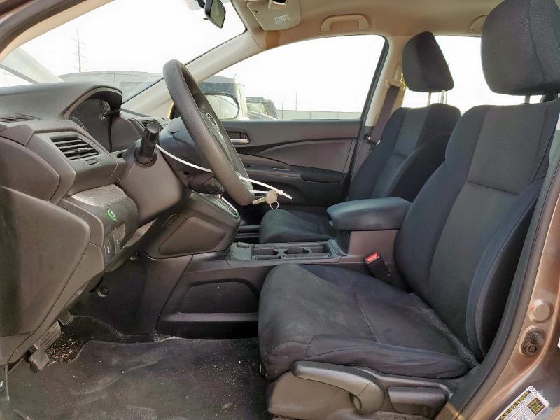 2015 HONDA CR-V LX - 3CZRM3H31FG716299