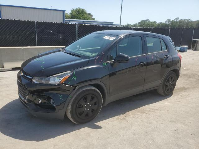 Vin: 3gncjksb7jl369325, lot: 57256255, chevrolet trax ls 2018 img_1