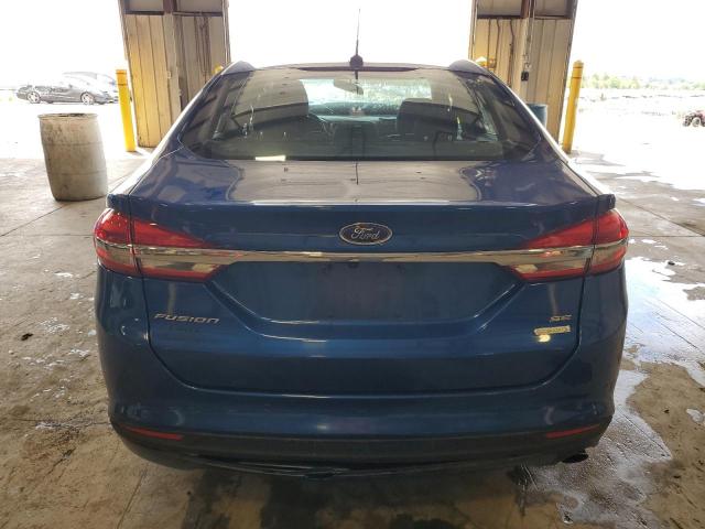 2017 FORD FUSION SE - 3FA6P0HD4HR155441
