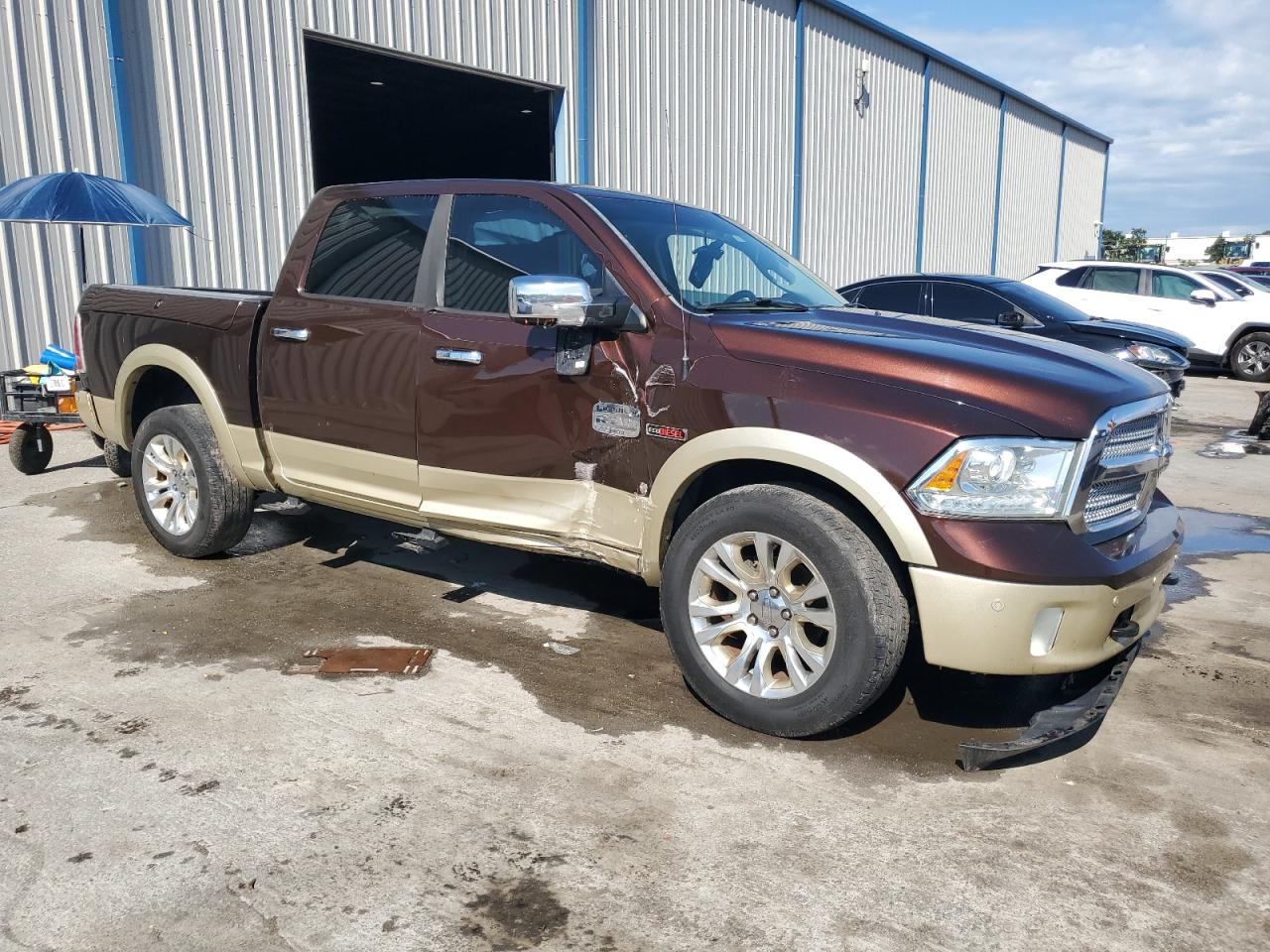 RAM 1500 LONGHORN