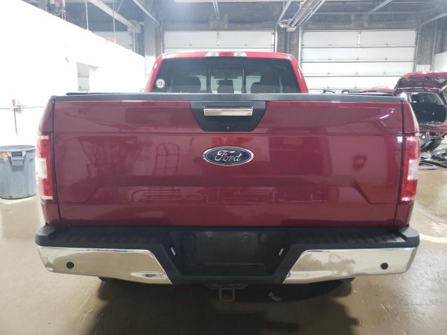 2018 FORD F150 SUPER - 1FTEX1EB5JKG11021
