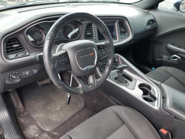 2018 DODGE CHALLENGER - 2C3CDZAG6JH251818