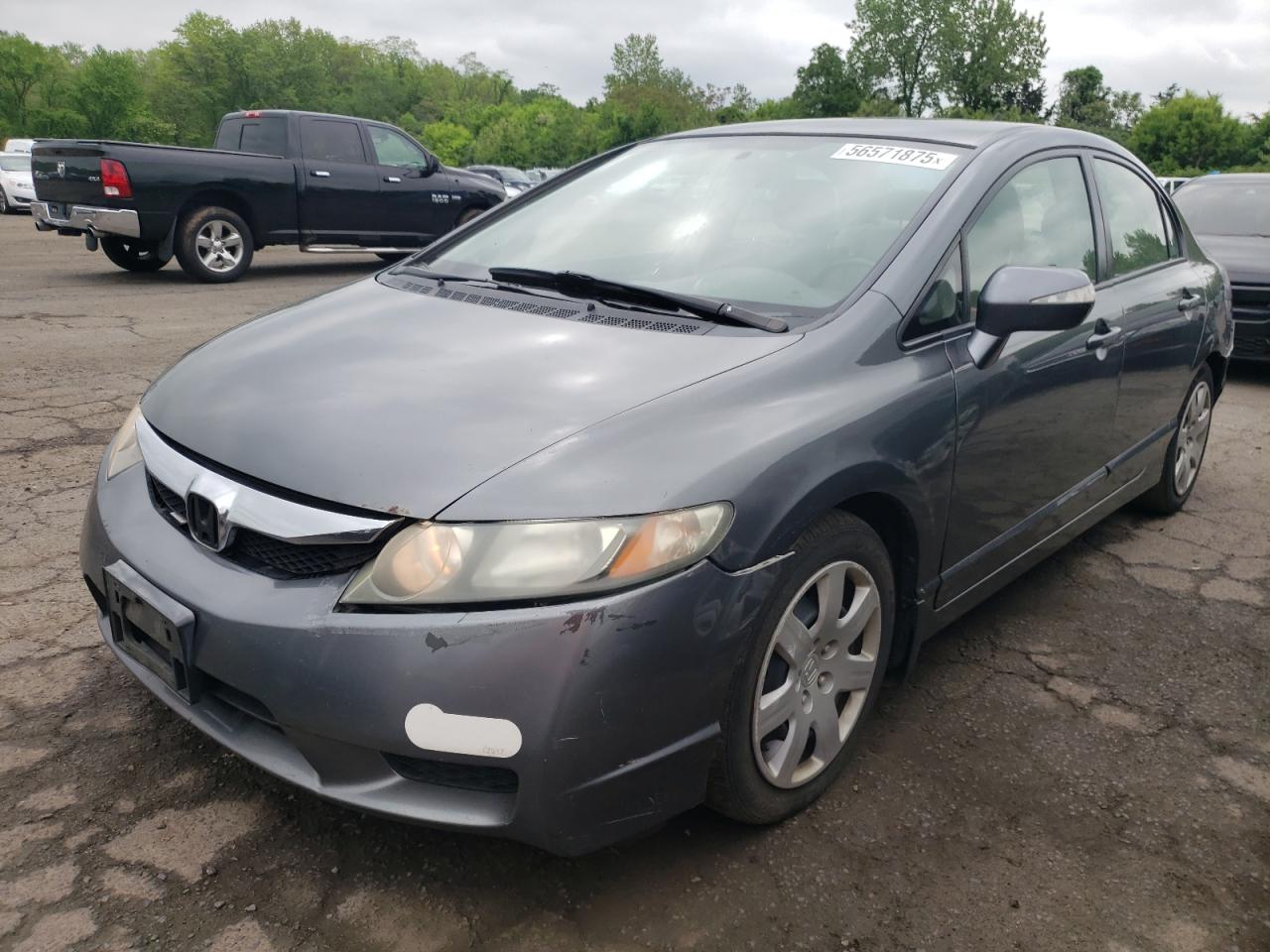 HONDA CIVIC HYBRID