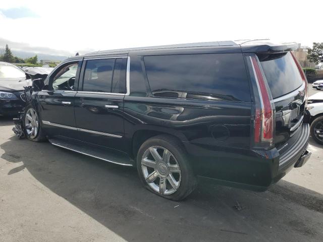 Vin: 1gys3hkj5kr128148, lot: 54797135, cadillac escalade esv luxury 20192