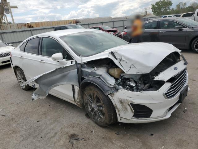 Vin: 3fa6p0cd8kr239812, lot: 56118335, ford fusion sel 20194