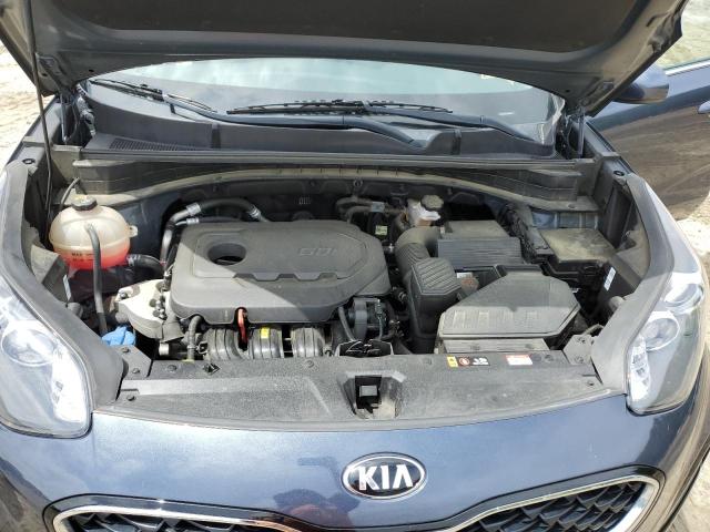 2022 KIA SPORTAGE L KNDPMCAC9N7973275