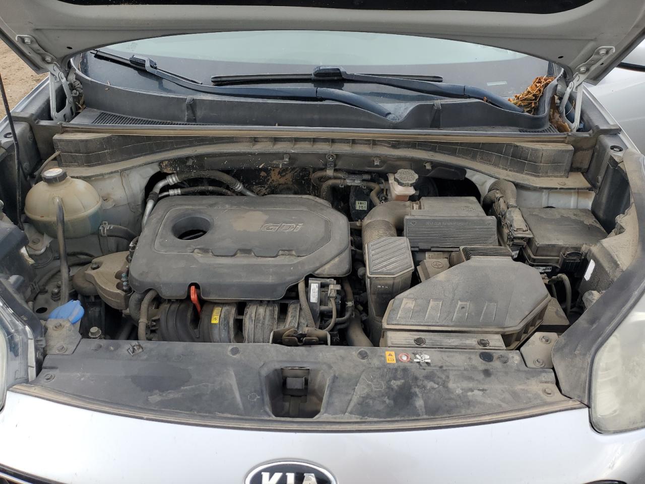 Kia Sportage l 2017