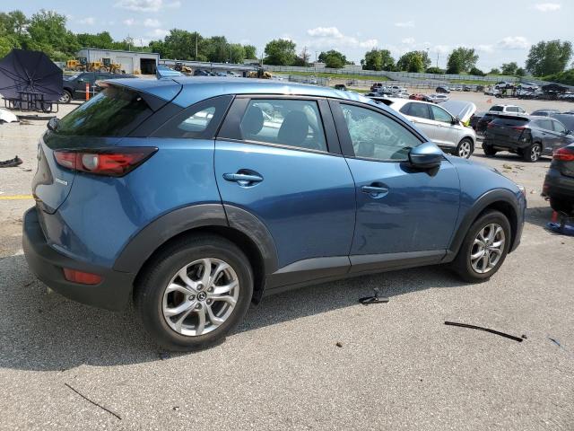 Vin: jm1dkdb78m1511002, lot: 59006975, mazda cx-3 sport 20213