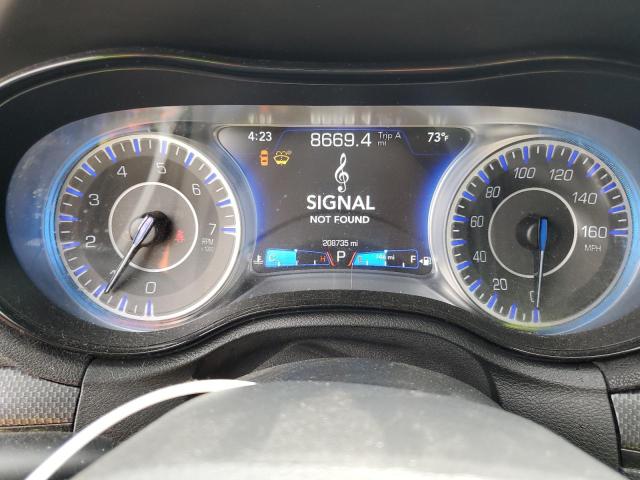 2015 CHRYSLER 300 S - 2C3CCAGG5FH792930