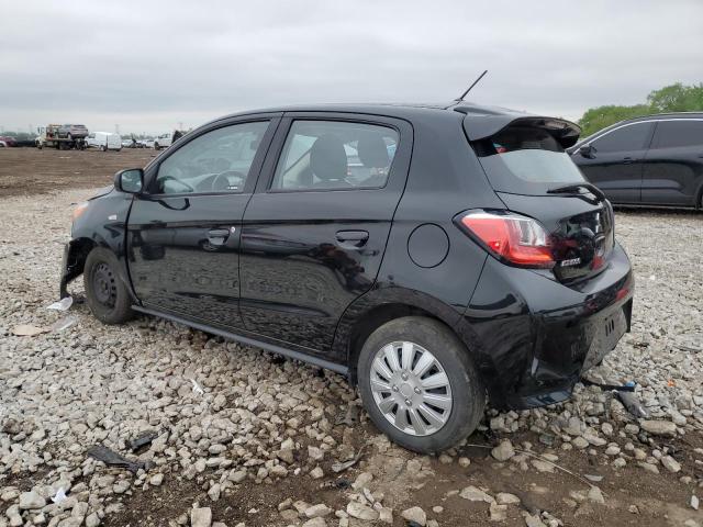 Vin: ml32auhj2nh005710, lot: 57779605, mitsubishi mirage es 20222