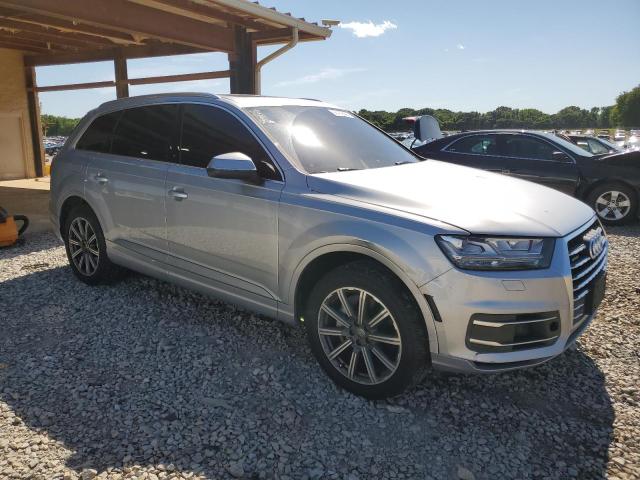 Vin: wa1laaf77hd033161, lot: 58169595, audi q7 premium plus 20174