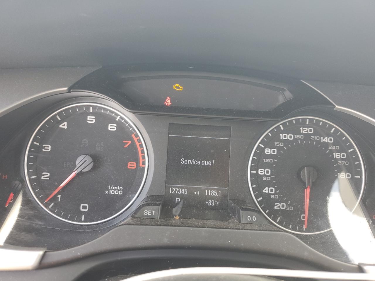 AUDI A4 PREMIUM PLUS