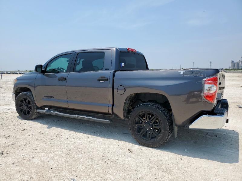 Vin: 5tfem5f11jx124097, lot: 56690675, toyota tundra crewmax sr5 20182