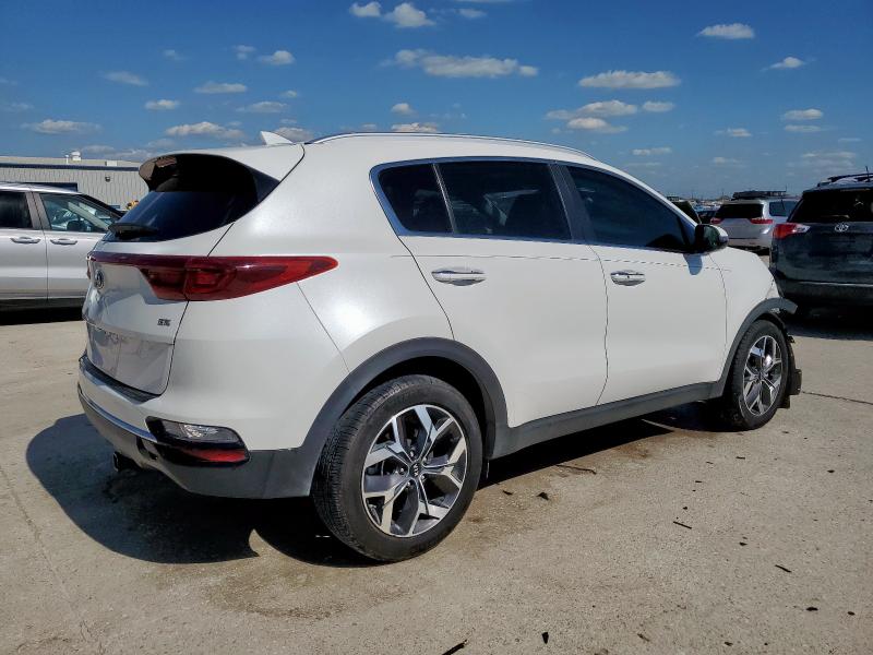 Vin: kndpn3ac9l7773975, lot: 56851565, kia sportage ex 20203