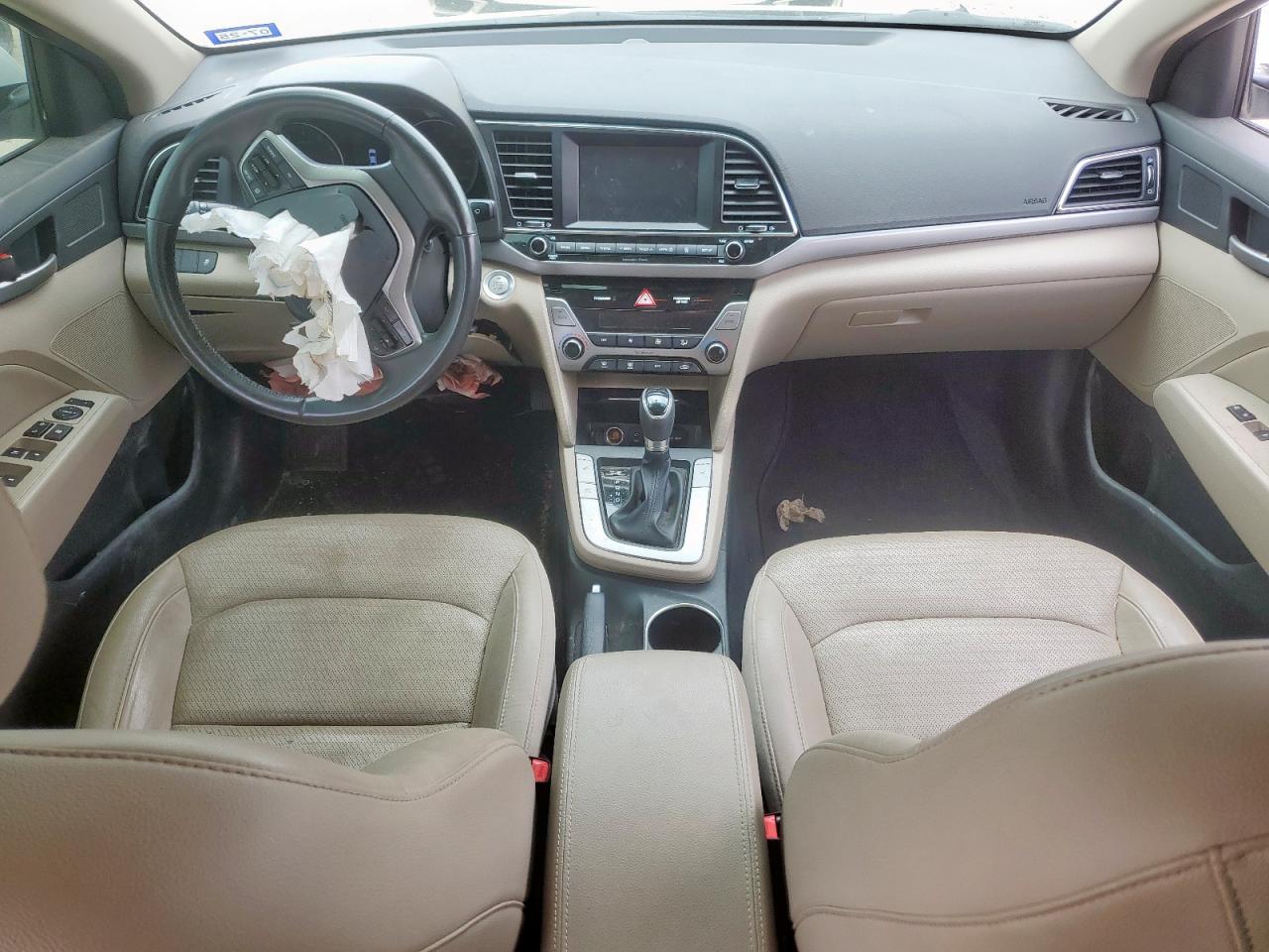 Hyundai Elantra se 2018