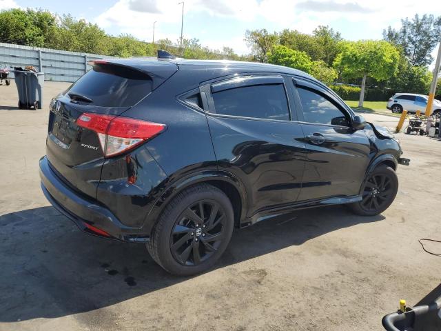 Vin: 3czru5h12mm701304, lot: 57824445, honda hr-v sport 20213