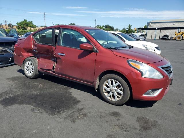 Vin: 3n1cn7ap9kl834909, lot: 57811615, nissan versa s 20194