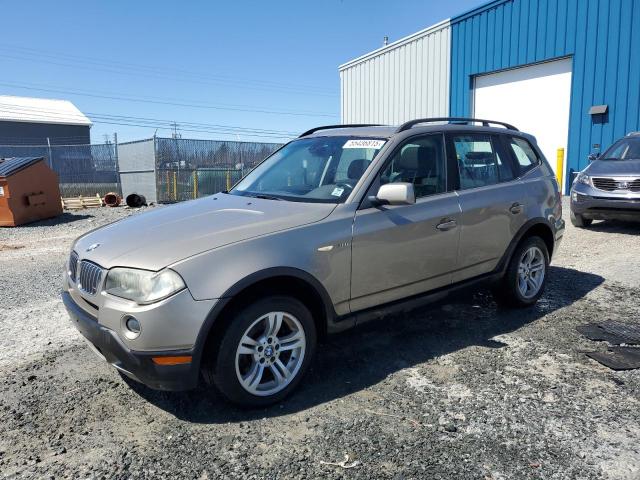 BMW X3 3.0I