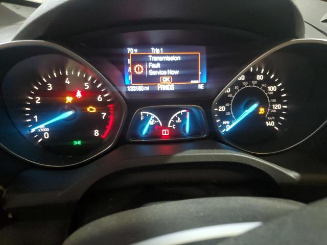 2017 FORD ESCAPE SE - 1FMCU9GD0HUC04280