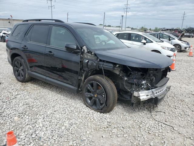 Vin: 5fnyg1h95sb050548, lot: 56044595, honda pilot black 20254