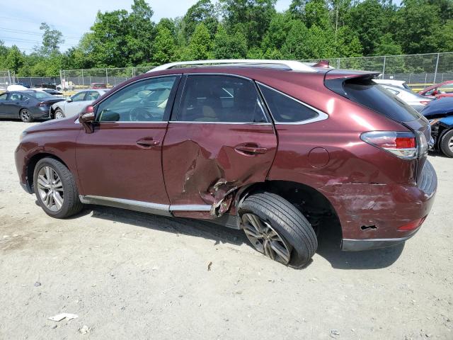 Vin: 2t2zk1ba8fc203760, lot: 57321025, lexus rx350 350 20152