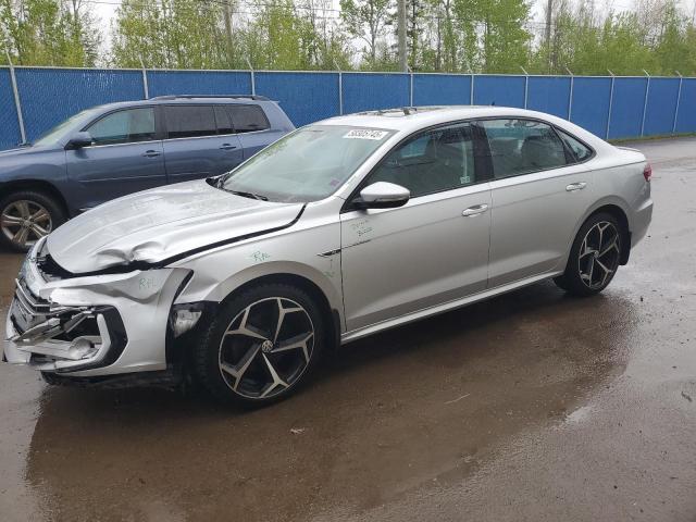 Vin: 1vwea7a37lc005054, lot: 58305745, volkswagen passat execline w/ r-line 2020 img_1