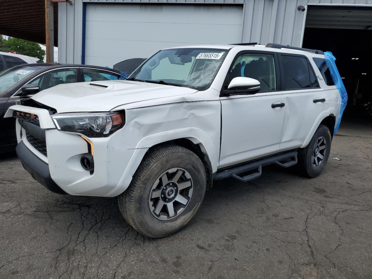 TOYOTA 4RUNNER SR5/SR5 PREMIUM