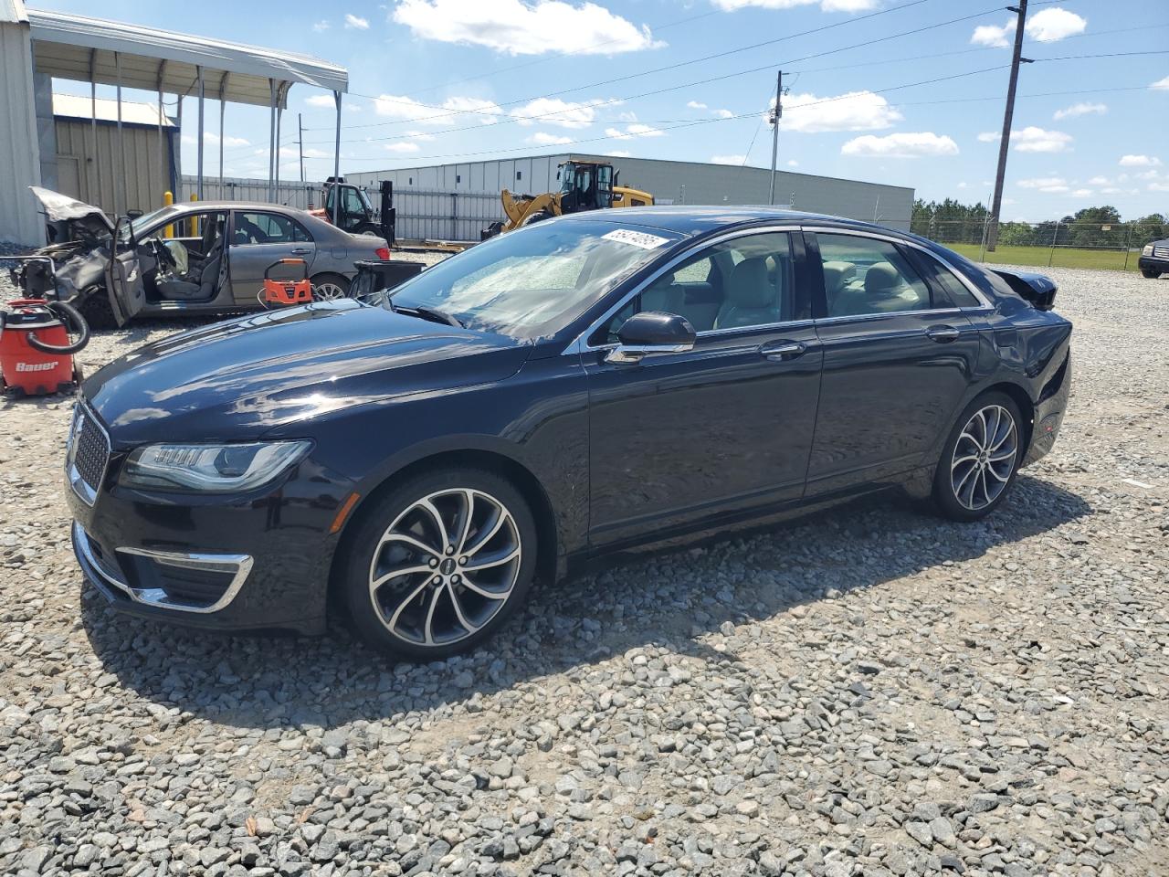 LINCOLN MKZ PREMIERE