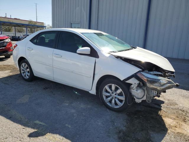 Vin: 5yfburhe3gp521862, lot: 58002695, toyota corolla l 20164