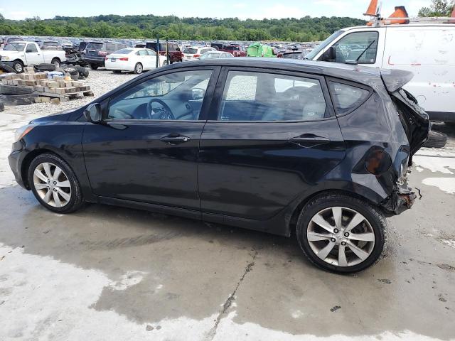 Vin: kmhcu5aexcu017745, lot: 57567945, hyundai accent gls 20122