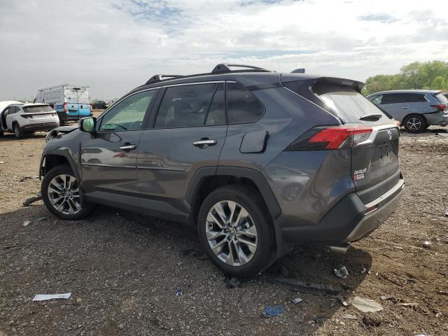 Vin: 2t3n1rfv6pc392130, lot: 56887675, toyota rav4 limited 20232