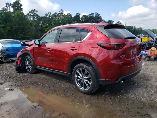 Vin: jm3kfbey4k0688953, lot: 56513445, mazda cx-5 signature 20192