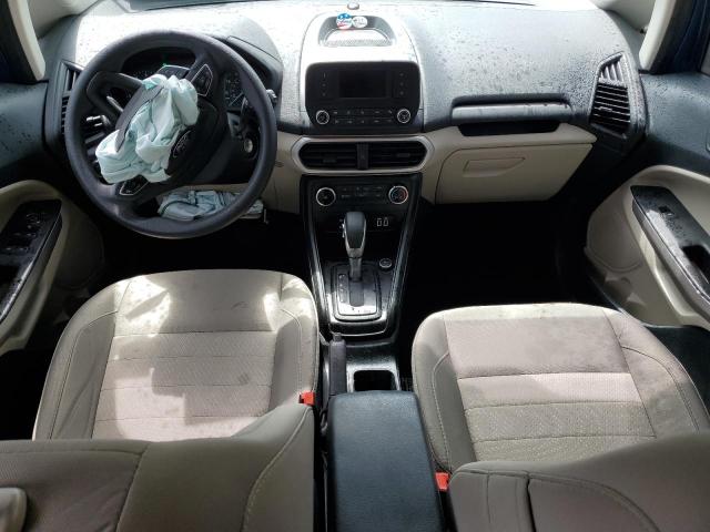 2022 FORD ECOSPORT S - MAJ6S3FL2NC472459