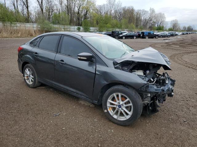 Vin: 1fadp3f21hl228872, lot: 80104724, ford focus se 20174