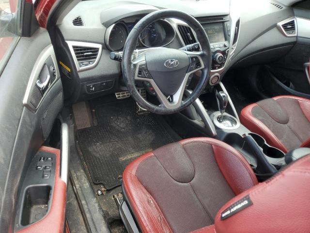 kmhtc6adxcu060661 - 2012 Hyundai veloster - #58750915