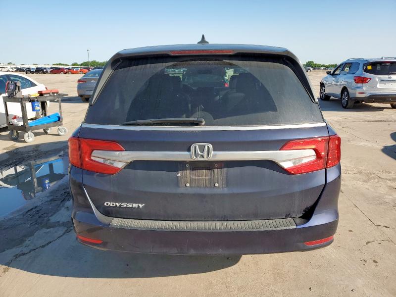 2019 HONDA ODYSSEY EX - 5FNRL6H71KB049487