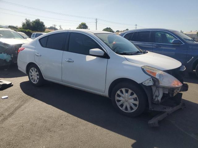 Vin: 3n1cn7apxgl819486, lot: 57828525, nissan versa s 20164