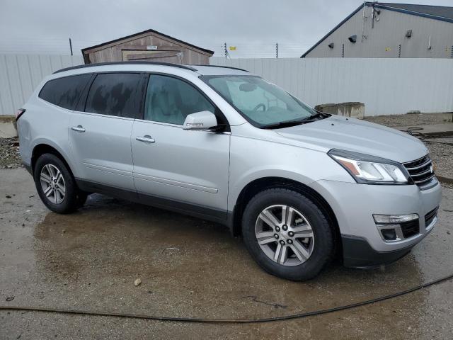 Vin: 1gnkrhkd2hj334282, lot: 57799475, chevrolet traverse lt 20174
