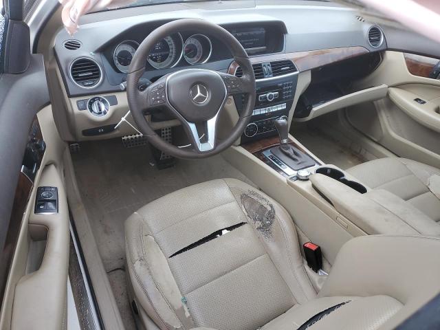 2013 MERCEDES-BENZ C 350 - WDDGJ5HB1DG099512
